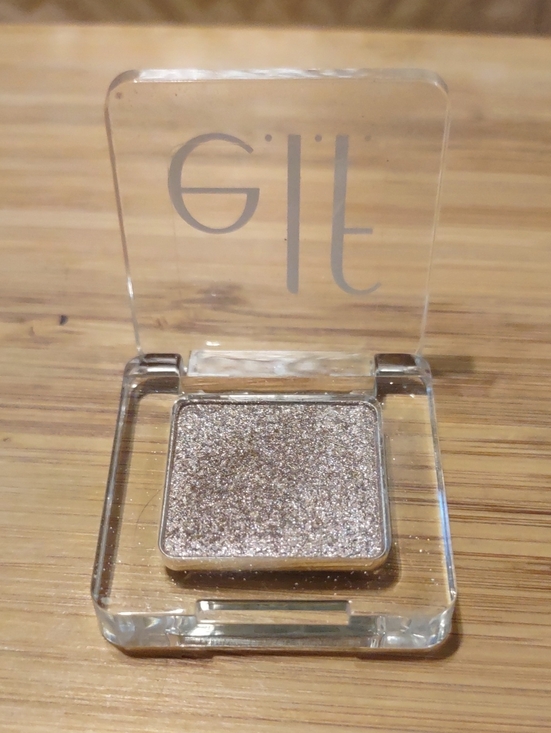 ELF Other - 3 For $13.00 Glitter Eyeshadow Single - Pink As Fleck